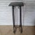 Wrought Iron Stand, 1950s For Sale - Image 4 of 7