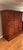 Bauhaus 1990s Beautiful Solid Wood Apothecary Style Cabinet /Work Station. For Sale - Image 3 of 12
