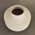 Large Italian White Ceramic Vases, 1970s, Set of 2 For Sale - Image 4 of 7