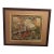 1960s Vittorio Turo Mid-Century Original Trompe Violin Collage – Framed 33" X 26" For Sale