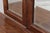 Thomasville Oak Long Dresser W. Trifold Mirror For Sale - Image 13 of 18