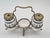 Vintage Pagoda Spice Set from Crown Staffordshire, England, 1970s For Sale - Image 3 of 13