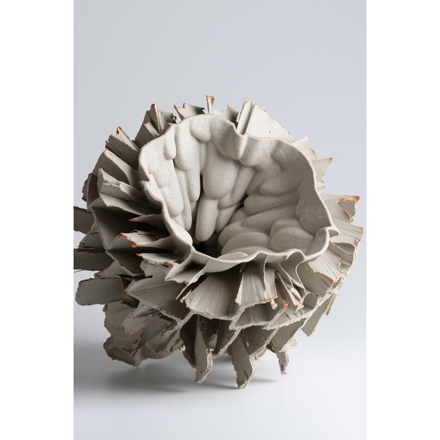 Flying Garden Series Sculpture by Zsolt József Simon For Sale - Image 6 of 9