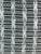 Art Deco Stout Brothers “Neutron 2 Silver” 20” Feather/Down Pillow For Sale - Image 3 of 3