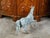 French Midcentury Bronze Horse Statue with Raised Hoof and Patina For Sale - Image 12 of 12