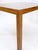 Brown Dunbar Zebra Wood Square Side Lamp Occasional Coffee Table Stand For Sale - Image 8 of 12