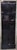 1980s Modernist Black Acrylic Waterfall Fountain Sculptural Room Accent For Sale - Image 4 of 4