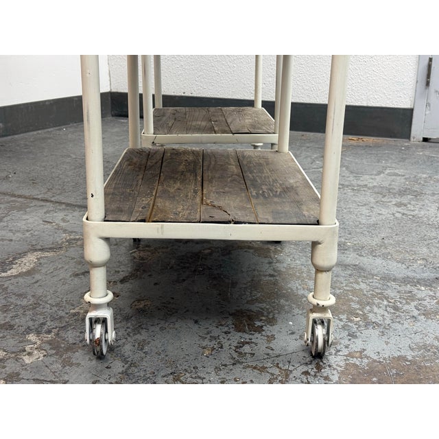 Luay Al-Rawi for Restoration Hardware Dutch Industrial Narrow Single Shelving, Pair For Sale - Image 12 of 12