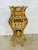 Large Vintage Rattan Plant Stand For Sale - Image 12 of 12