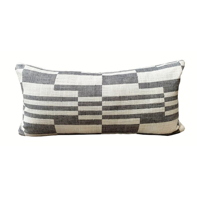 Clean lines with contemporary geometrics distinguish this heavy upholstery textile from the D.V. Kap collection. Made of...