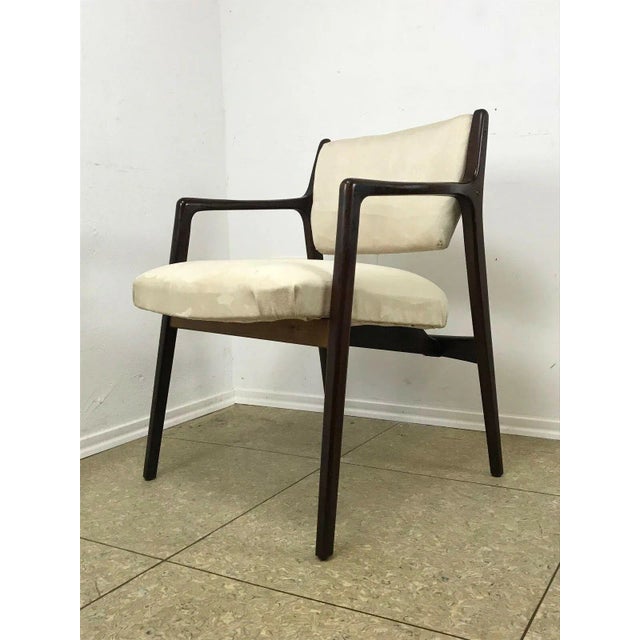 Danish Teak Dining Chair, 1960s For Sale - Image 9 of 10