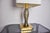 Glass Table Lamp in Murano Glass and Brass, 1970 For Sale - Image 7 of 11