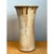 Vintage Drip Glaze Ceramic Vase For Sale - Image 11 of 12