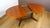 Vintage Oval Dining Table from Baumann, 1960s For Sale - Image 9 of 10