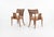 Mid-Century Modern Set of Ten Edward Wormley for Dunbar Curved-Back Dining Chairs, 1948 For Sale - Image 3 of 13