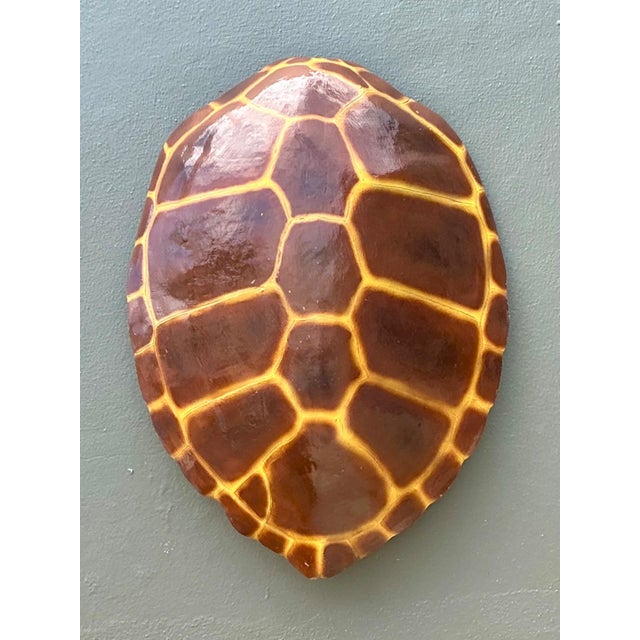 Vintage Monumental Faux Tortoise Shell For Sale - Image 13 of 13