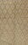 Vintage Turkish Oushak Rug With Lattice Blossom Design in Camel and Lavender 4′10″ × 8′5″ For Sale - Image 4 of 8