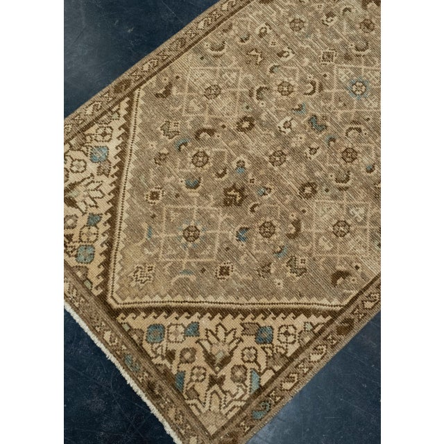 Turkish Turkish Vintage Runner Rug 2'5" x 8'6" #17939 For Sale - Image 3 of 8