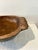 Handmade Wooden Dough Bowl, Late 19th Century For Sale - Image 9 of 10