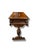 Art Nouveau Antique Spinet Desk For Sale - Image 3 of 4