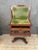 Antique Sewing Table in Mahogany For Sale - Image 12 of 13