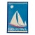 Rare Limited Edition ‘Summer Sail’ S Teen Print by Michael Volbeacht, Signed, Numbered 171/1000 For Sale