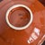 Late 20th Century Vintage Moroccan Safi Hand Painted Ceramic Bowl For Sale - Image 5 of 6