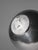 Polished Aluminum Bulbous Vase, 1980 For Sale - Image 4 of 6