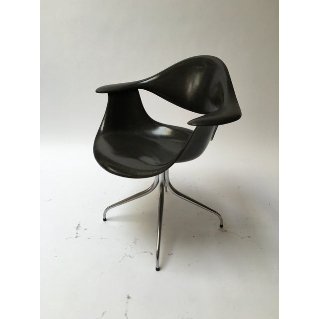 Nelson DAF Swag Leg Chair for Herman Miller Chairish