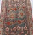 Mid 20th Century Doris Leslie Blau Vintage Turkish Oushak Fragment Runner Rug For Sale - Image 5 of 9