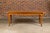 French 19th Century French Fruitwood Dining Table with Bread Board and Cabriole Legs For Sale - Image 3 of 12