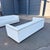 2010s Restoration Hardware Kensington Tufted Sofas - Two (96") – Cream Upholstered – Excellent Condition For Sale - Image 5 of 12