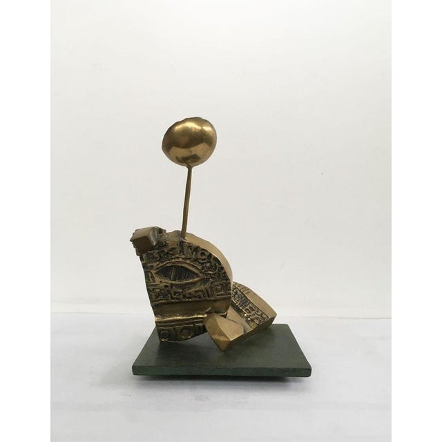 Luciana Matalon, Archaeology of Thought, 1980, Bronze For Sale - Image 10 of 18