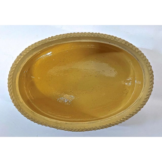 Antique Wedgwood Vegetable/Grapevine Game Tureen For Sale In Atlanta - Image 6 of 10