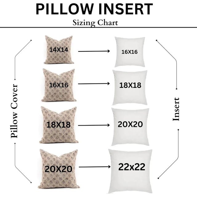 Fabdivine Handmade Decorative Cushion Cover Thick Linen 24x24 Inch Nayaab For Sale - Image 4 of 4