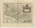 Antique Map of Southern Mexico & New Galicia, Janssonius, Amsterdam, 1650s For Sale - Image 3 of 11