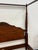 Eastern King Size Ethan Allen British Classics Montego Canopy Bed Frame For Sale In San Francisco - Image 6 of 12
