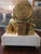 Antique French Louis Xv Museum Cherub Putti Clock For Sale - Image 9 of 9