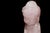 Mid 20th Century Natural Rose Quartz Baby Buddha Statue For Sale - Image 10 of 10