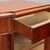 Antique English Mahogany Sideboard, 1850s For Sale - Image 9 of 13