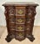 Pair of Carved Wood Bedside Cabinets, 1930s For Sale - Image 14 of 18