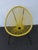Acapulco Yellow Woven Wicker Indoor and Outdoor Patio Lounge Chair a Pair 6607 For Sale - Image 12 of 12