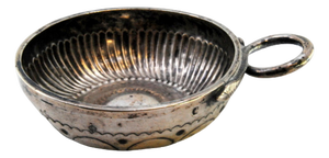 Silver Cup for Wine Tasting
