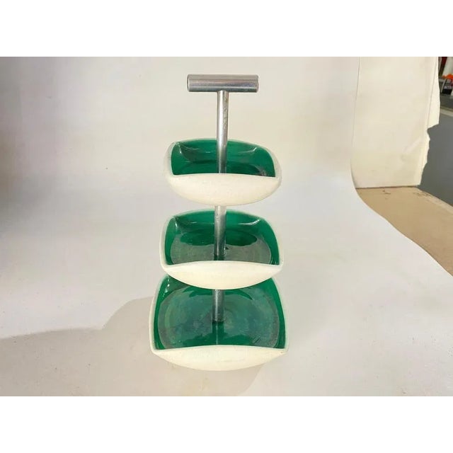 Aperitif Serving Piece, France, 1970s For Sale - Image 9 of 10