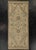 Brown Turkish Mini Rug Oriental Hand Knotted Vintage Rug 1'5" x 3'4" #21085 For Sale - Image 8 of 8