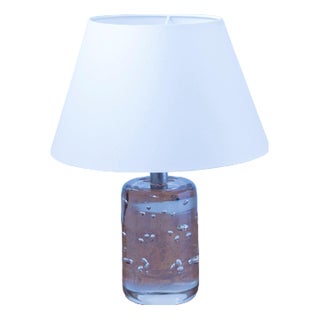 Early 1819 Table Lamp by Josef Frank For Sale