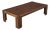Coffee Table by Afra and Tobia Scarpa for Cassina, 1960s For Sale
