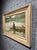 Leon Moran—Elegant Figures Fishing on the Water-19th-Century American Romantic Oil Painting For Sale - Image 12 of 14
