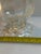 1970s Imperlux Bohemia Czechoslovakia Handcut Crystal Vase With Frosted Rose Etched For Sale - Image 14 of 14