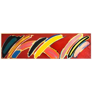 Original Carol Geyer Abstract Painting For Sale
